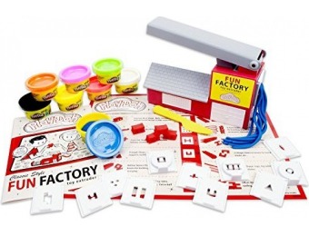 81% off Play-Doh Classic Fun Factory Playset