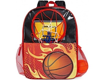 80% off Basketball Backpack