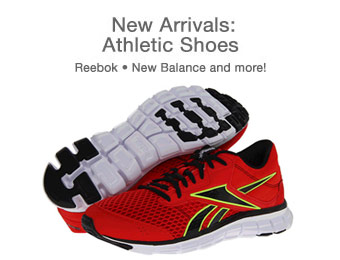 Up to 64% off Athletic Shoes from Asics, Reebok, DC, & More