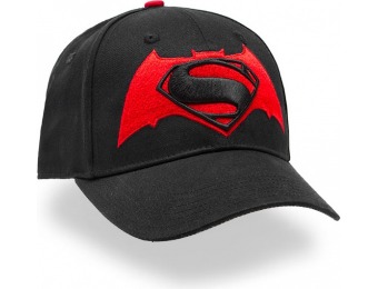 60% off Dawn of Justice Fitted Hat