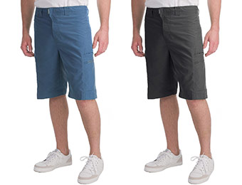 64% off ExOfficio Marloco UPF 20+ Men's Shorts (3 color choices)