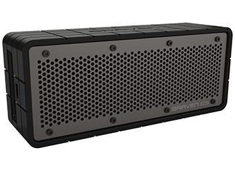 $80 off Braven 625S Portable Bluetooth Wireless Speaker