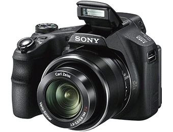 48% off Sony Cyber-shot 18.2MP DSC-HX200V Digital Camera