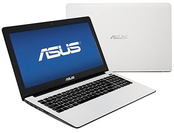Deal: Asus X502CA 15.6" Laptop (Core i3/4GB/500GB) 3 Colors