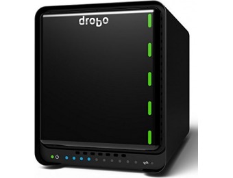 $300 off Drobo 5D 6TB: Direct Attached Storage - 5 bay, 6TB