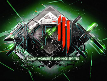 67% off  Skrillex Scary Monsters & Nice Sprites (Music CD)