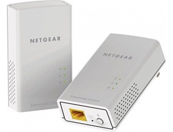 33% off NETGEAR Powerline 1000 - Essentials Edition (PL1010-100PAS)