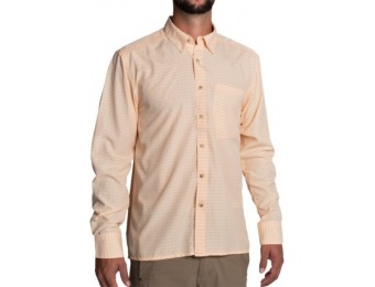 58% off Simms Morada Shirt - UPF 30+, Long Sleeve (For Men)