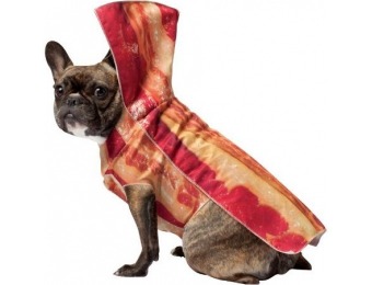 95% off Rasta Imposta Bacon Dog Costume, Medium