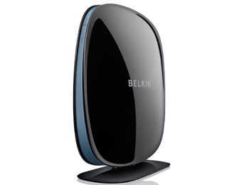 $55 off Belkin F7D4550 Universal 4 Port HDTV Wireless Link