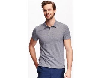 55% off Old Navy Jersey Polo For Men (reg, big, & tall sizes)