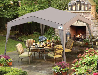 $60 off Sportcraft Courtyard Deluxe Canopy