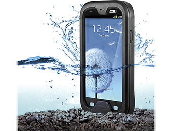 38% off Platinum Series Samsung Galaxy S III Waterproof Case