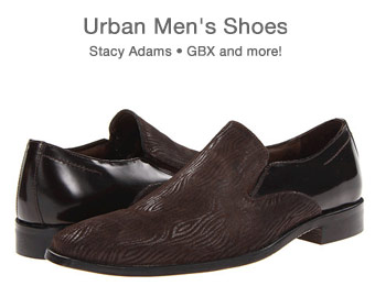 Up to 65% off Urban Men's Shoes, Stacy Adams, GBX & More