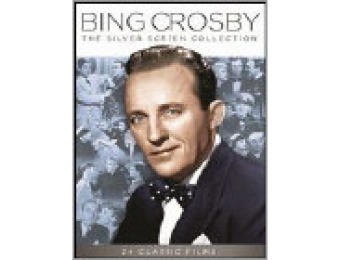 $70 off Bing Crosby: The Silver Screen Collection DVD