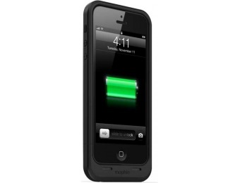 89% off Mophie Juice Pack Air for iPhone 5/5s, Black