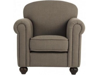 75% off Jody Kid's Chair 27.5"Hx26"Wx25"D, Dark Grey
