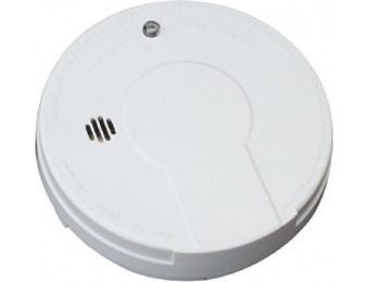 46% off Kidde PE9 (P9050) Photoelectric Sensor Smoke Alarm