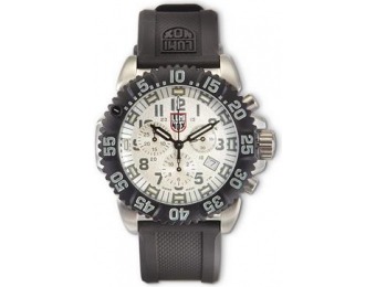 $350 off Luminox Navy SEAL Colormark Chronograph Watch