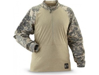 81% off Nomex Military Surplus Combat Long-Sleeved Shirt
