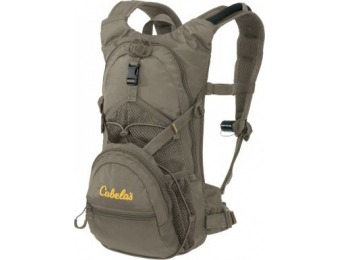 43% off Cabela's Abyss Hydration Pack