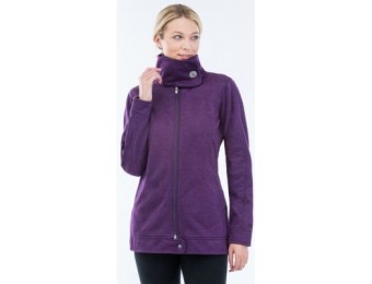 62% off Avalanche Women's Heather Long Coat
