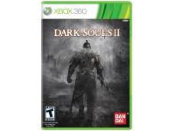83% off Dark Souls II for Xbox 360