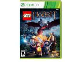 73% off LEGO The Hobbit for Xbox 360