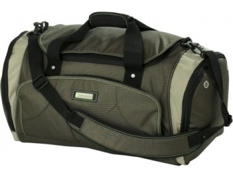 63% off Travelpro Northwall Collection Soft Carry-On Duffel Bag