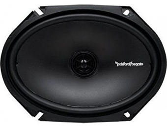 35% off Rockford Fosgate R168X2 Prime 6" x 8" Speaker, Set of 2