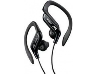 40% off JVC HAEB75B Sports Clip Headphones