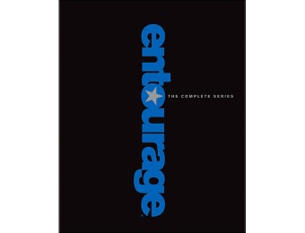 73% off Entourage: Complete Series Blu-ray