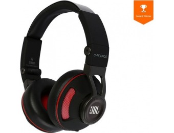 $70 off JBL Synchros S300 Premium On-Ear Headphones