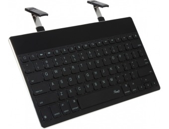 80% off Rosewill BK-500i Bluetooth 3.0 HID Keyboard