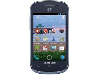 78% off Tracfone Samsung Galaxy Centura Android Cell Phone