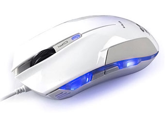 45% off E-3lue E-Blue Cobra 1600 DPI Adjustable USB Gaming Mouse
