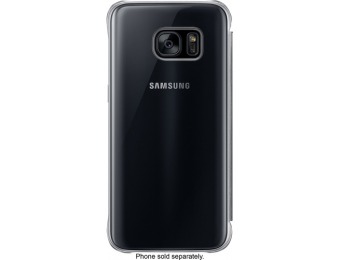 50% off Samsung S-view Flip Cover For Samsung Galaxy S7