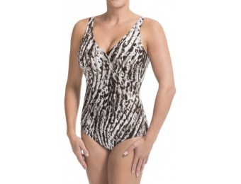 87% off Magicsuit Snow Leopard Macarena Swimsuit