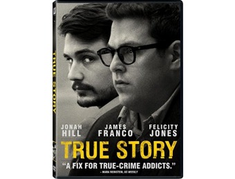 80% off True Story (DVD)