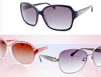 $190 off Michael Kors Women’s Sunglasses, Multiple Styles