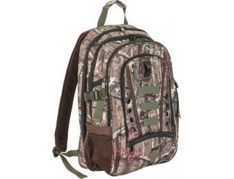 60% off Motion Systems Endurance Laptop Backpack - Mossy Oak