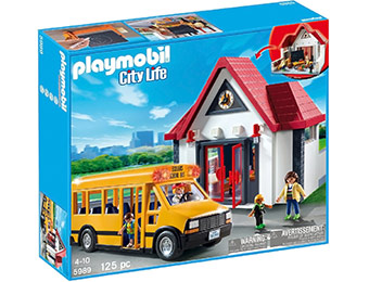 59% off Playmobil City Life School Set #5989