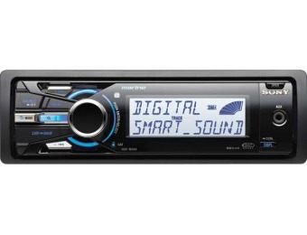 63% off SONY DSX-MS60 Stereo w/iPod Tray