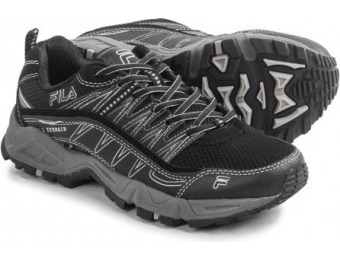 50% off Fila At Peake Trail Running Shoes (For Women)