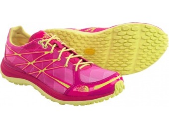 64% off The North Face Ultra TR II Trail Running Shoes (For Women)
