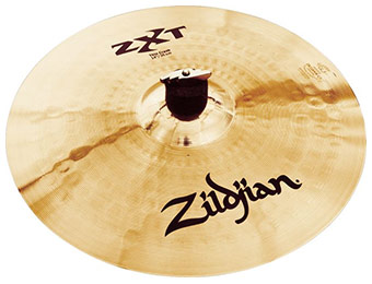 71% off Zildjian ZXT Thin Crash Cymbal (14 Inches)