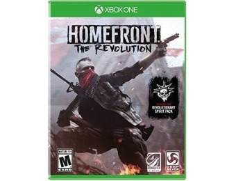 30% off Homefront: The Revolution - Xbox One