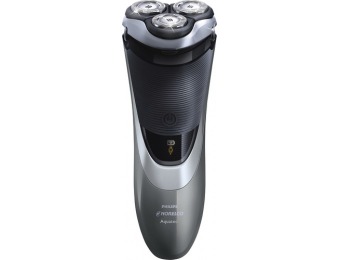 $60 off Philips Norelco 4700 Electric Shaver - Black/silver