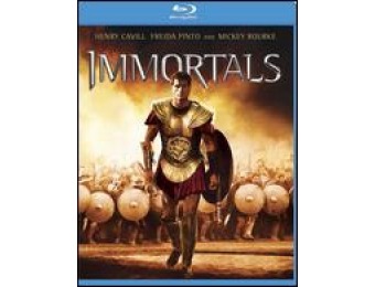 60% off Immortals (Blu-ray Disc)