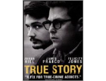 73% off True Story DVD